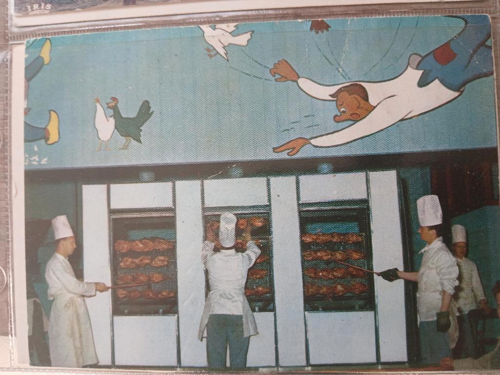 Oktoberfeesten Wieze, Enlèvement ou Envoi, 1960 à 1980, Affranchie, Flandre Orientale