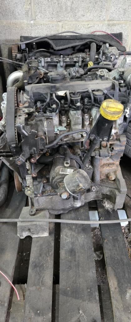 moteur Renault 1. 5 L dci., Enlèvement, Renault