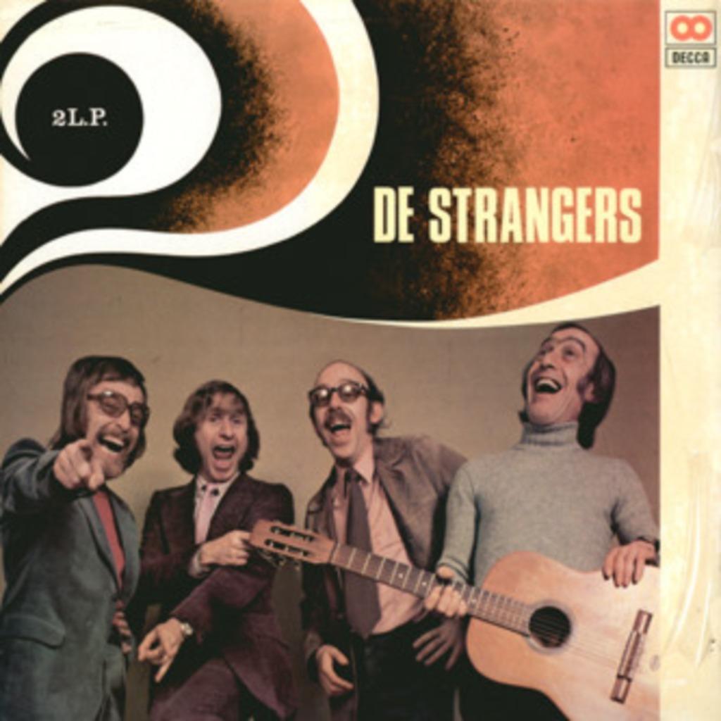 2-LP * De Strangers, Ophalen of Verzenden