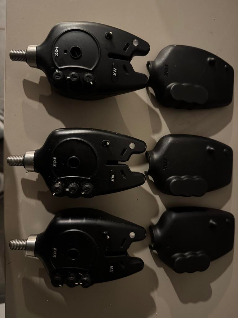 Fox beetmelders, Watersport en Boten, Ophalen, Zo goed als nieuw