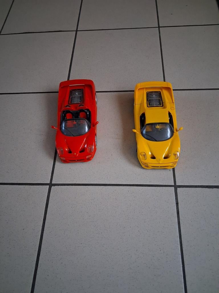 Auto's verzamelen, Verzamelen