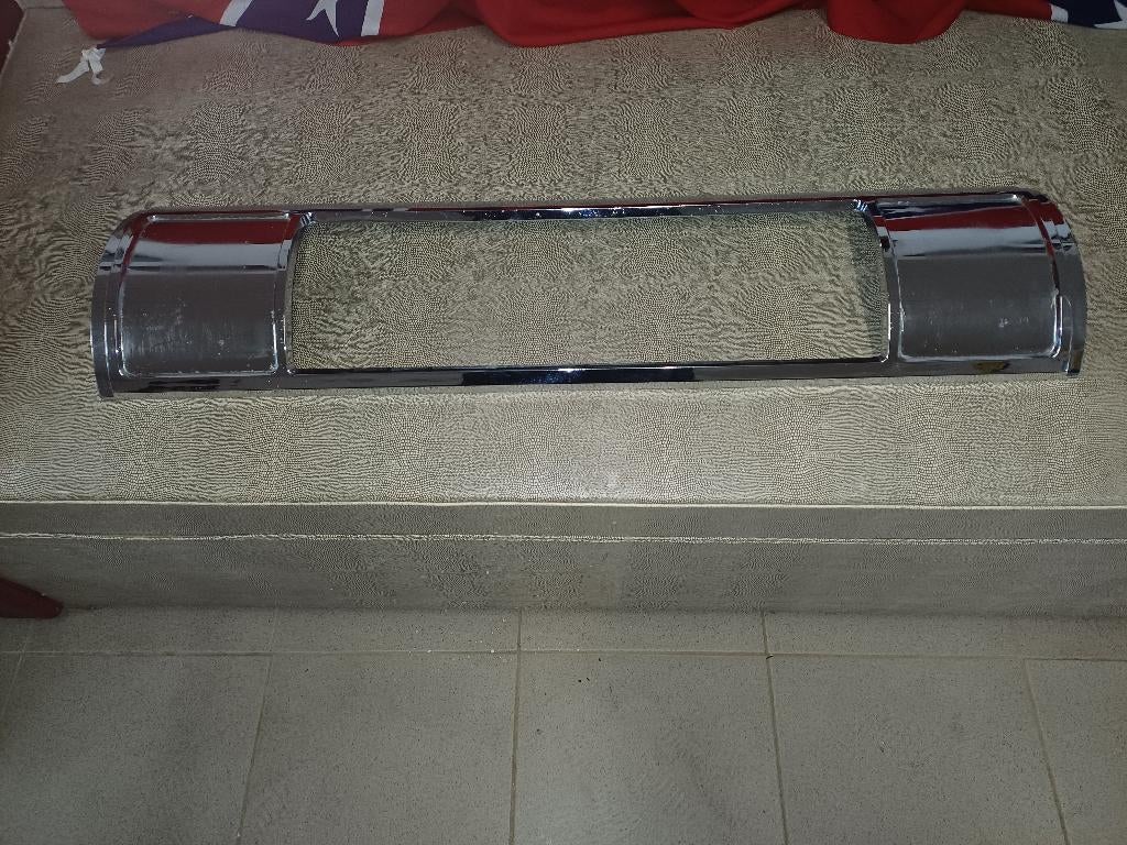 Cache chromé de tambour seeburg kd200, Envoi, Seeburg