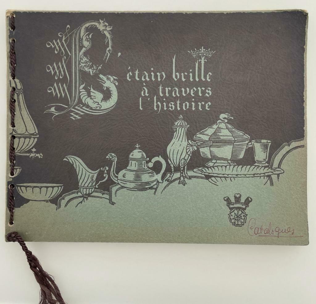 L'étain qui brille à travers l'histoire, Enlèvement ou Envoi