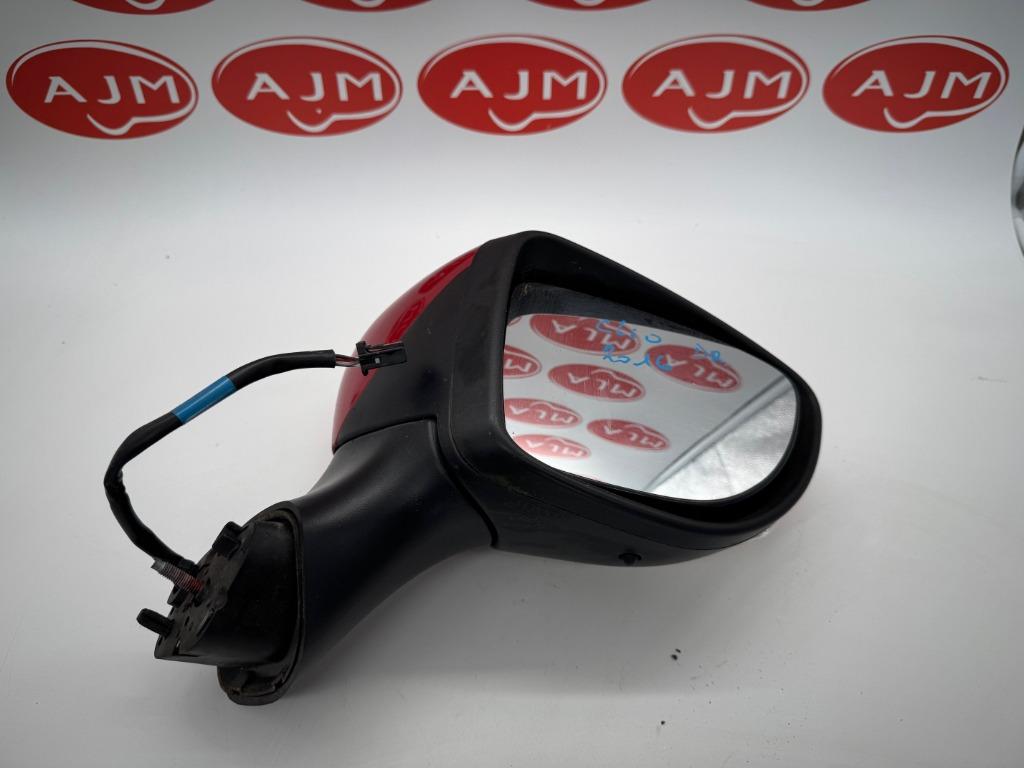Rétroviseur droit électrique Renault Clio 4, Enlèvement, Utilisé, Renault