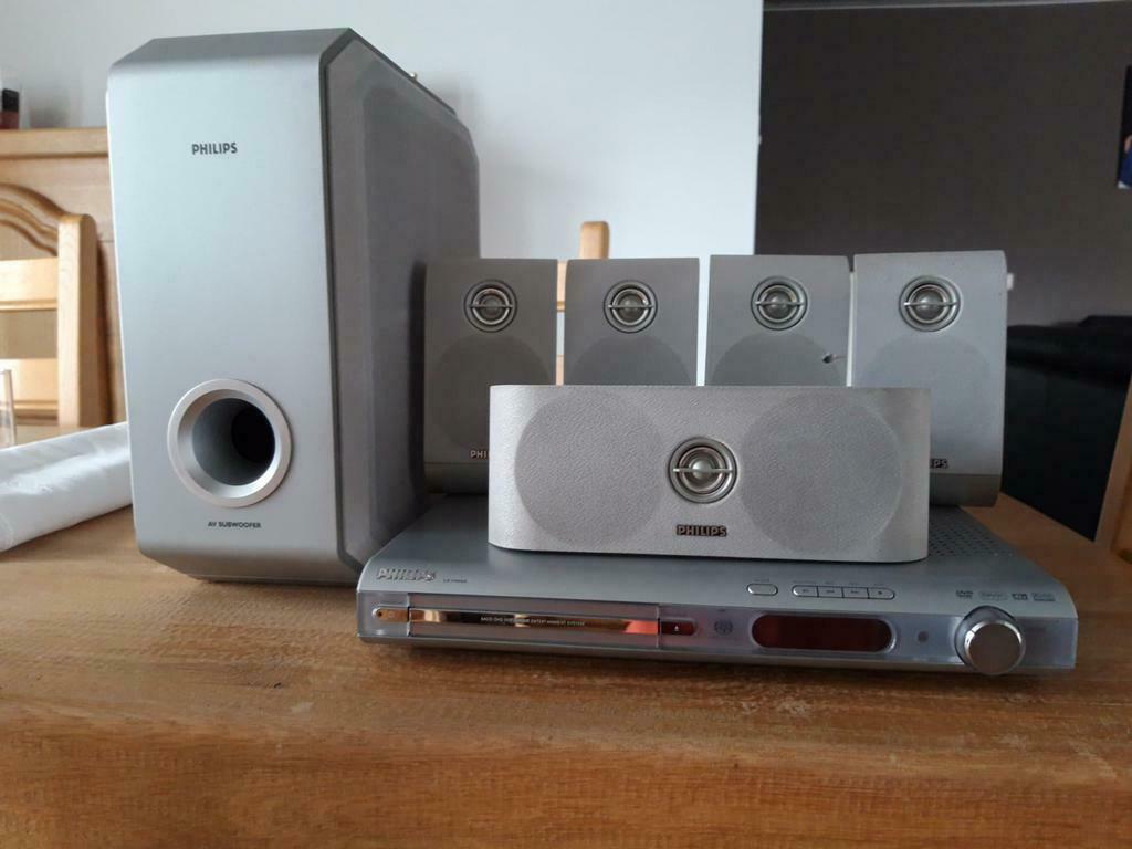 Philips home cinema, Audio, Tv en Foto, Home Cinema-sets, Ophalen, Philips