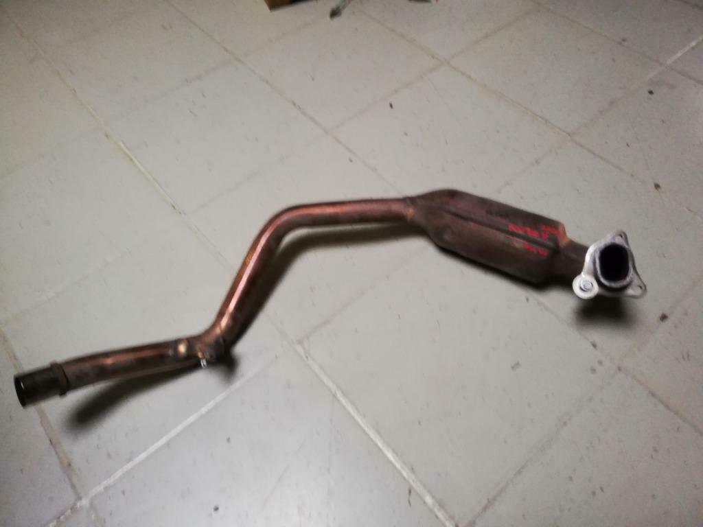 uitlaat collector honda nc 700s en nc 700x van '11-'15, Enlèvement ou Envoi, Utilisé