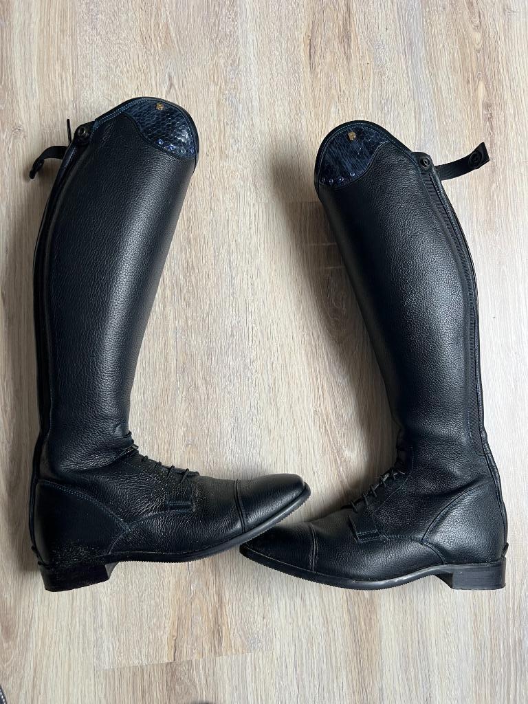 Prachtige rijlaarzen, Dieren en Toebehoren, Ophalen, Zo goed als nieuw, Schoeisel