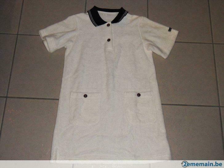 robe de plage 8/10ans éponge, Neuf, Fille, Robe ou Jupe