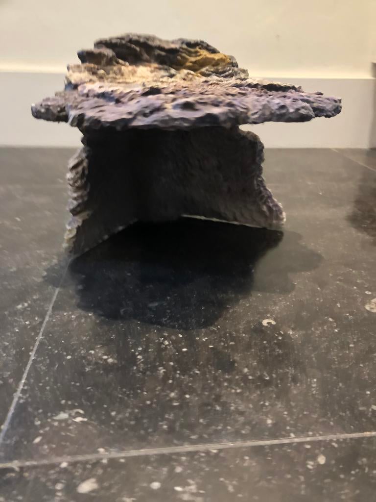 Eiland aquarium waterschildpad, Dieren en Toebehoren, Ophalen of Verzenden, Zo goed als nieuw