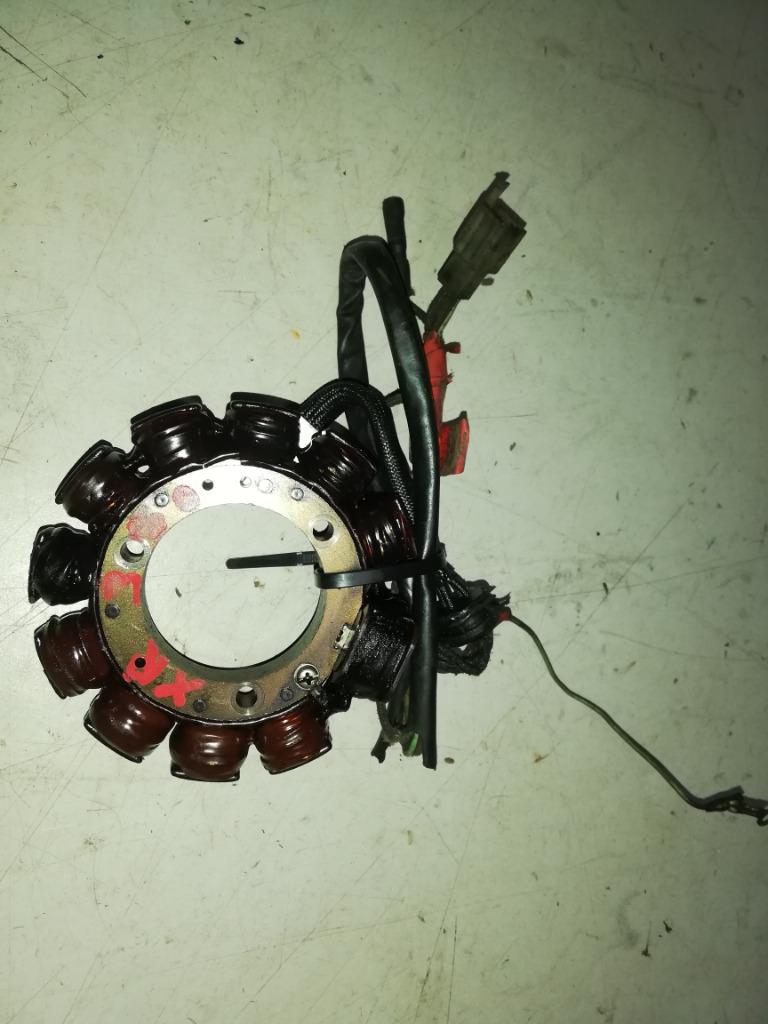 honda xr 350 model '85 alternator, Motos, Pièces | Honda, Enlèvement ou Envoi, Utilisé