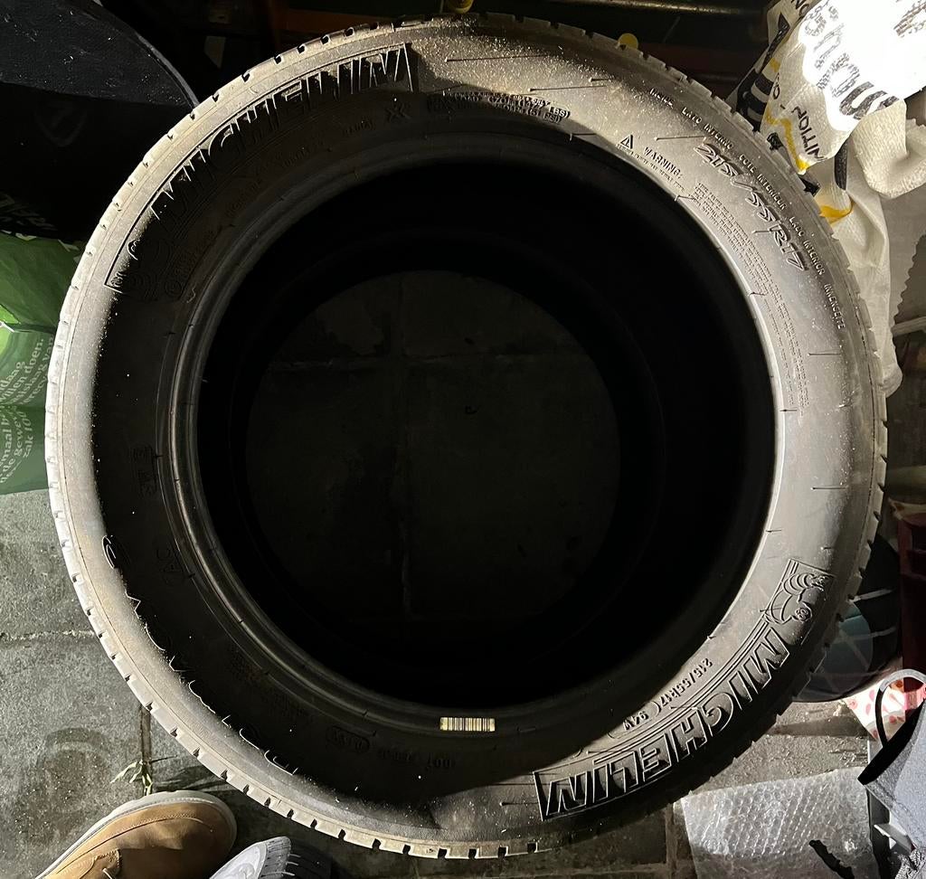 Michelin Primacy 3 215 55 R17, Auto-onderdelen, Banden en Velgen, Ophalen
