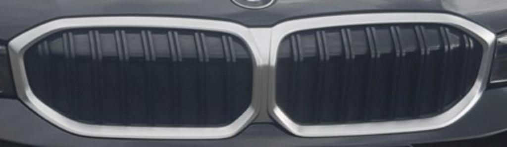 GRILL BMW G20 / G21 LCI, Ophalen of Verzenden, Gebruikt, BMW, Motorkap