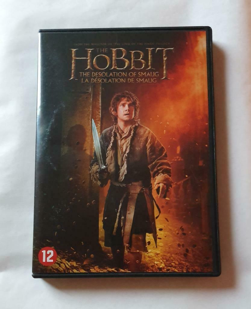Le Hobbit: La Désolation de Smaug comme neuf, Vanaf 12 jaar, Ophalen of Verzenden, Zo goed als nieuw, Actie