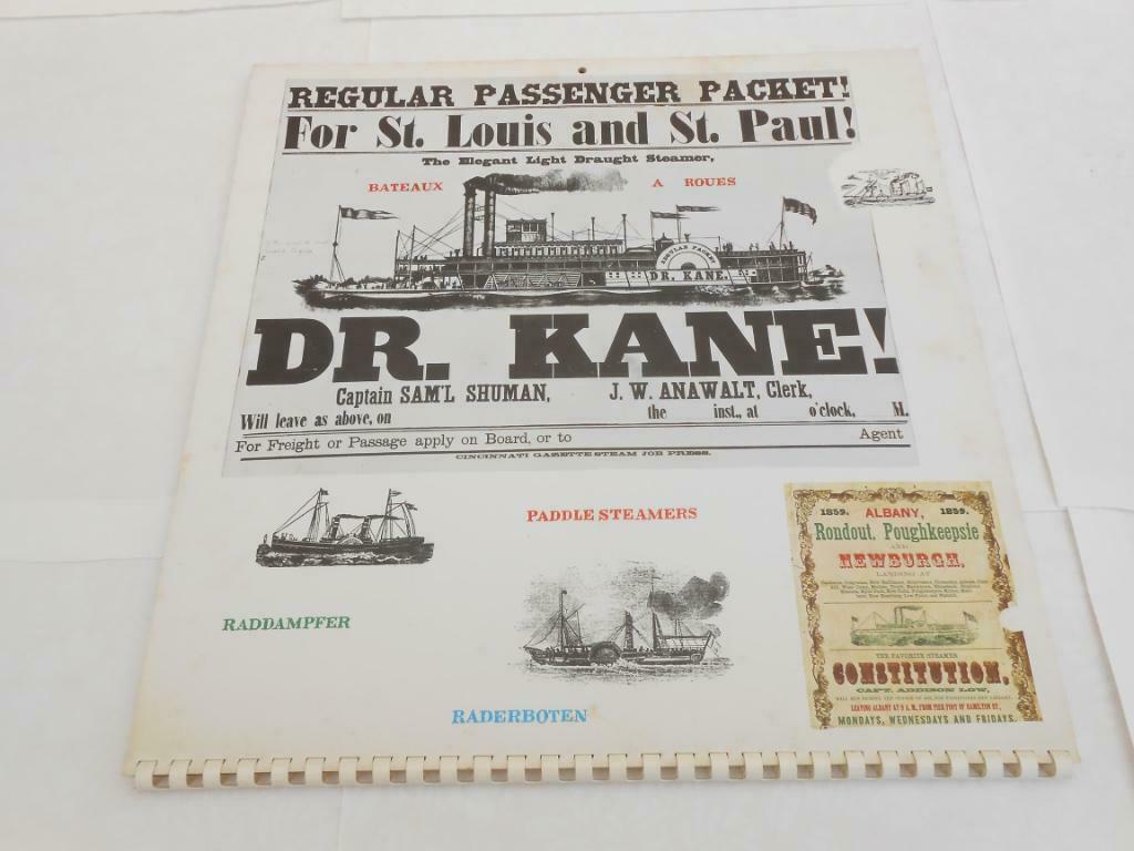 Calendrier ancien, Enlèvement ou Envoi, Comme neuf, Livre ou Catalogue