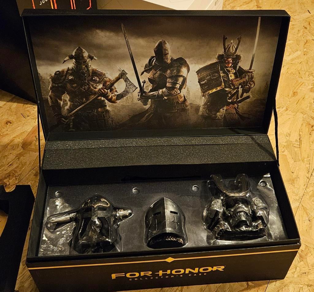 FOR HONOR - Édition collector, Enlèvement ou Envoi, Comme neuf