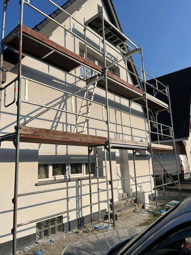 Travaux de Façade 0467670547, Bricolage & Construction