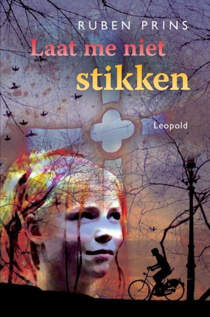 laat me niet stikken, Ophalen of Verzenden, Nieuw, Fictie