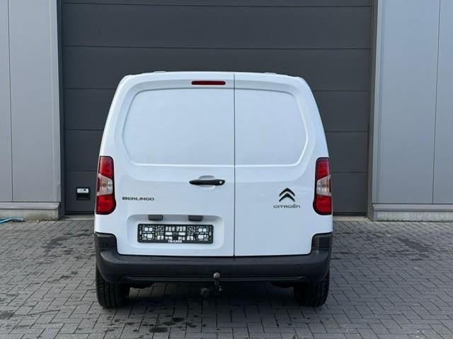 Citroen Berlingo diesel BTW aftrekbaar, Voorwielaandrijving, 75 kW, Stof, 4 cilinders