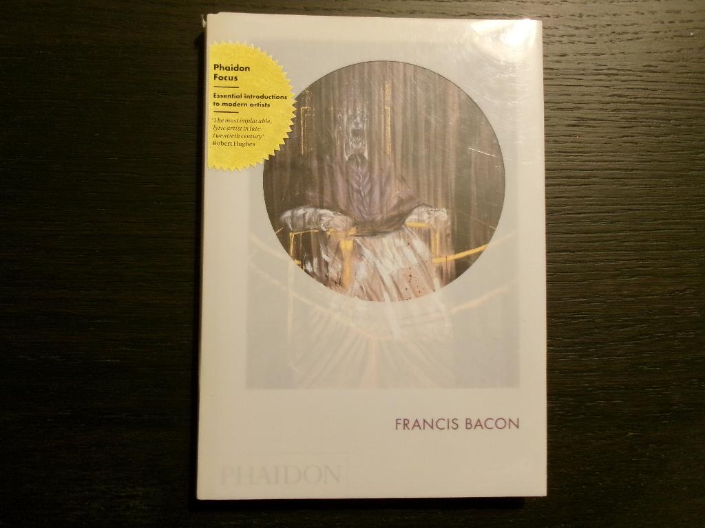 Francis Bacon  -Martin Hammer-, Ophalen of Verzenden