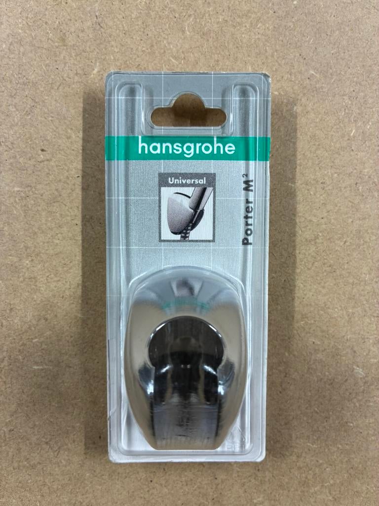Porte pommeau de douche hansgrohe, Ophalen of Verzenden, Nieuw, Douche