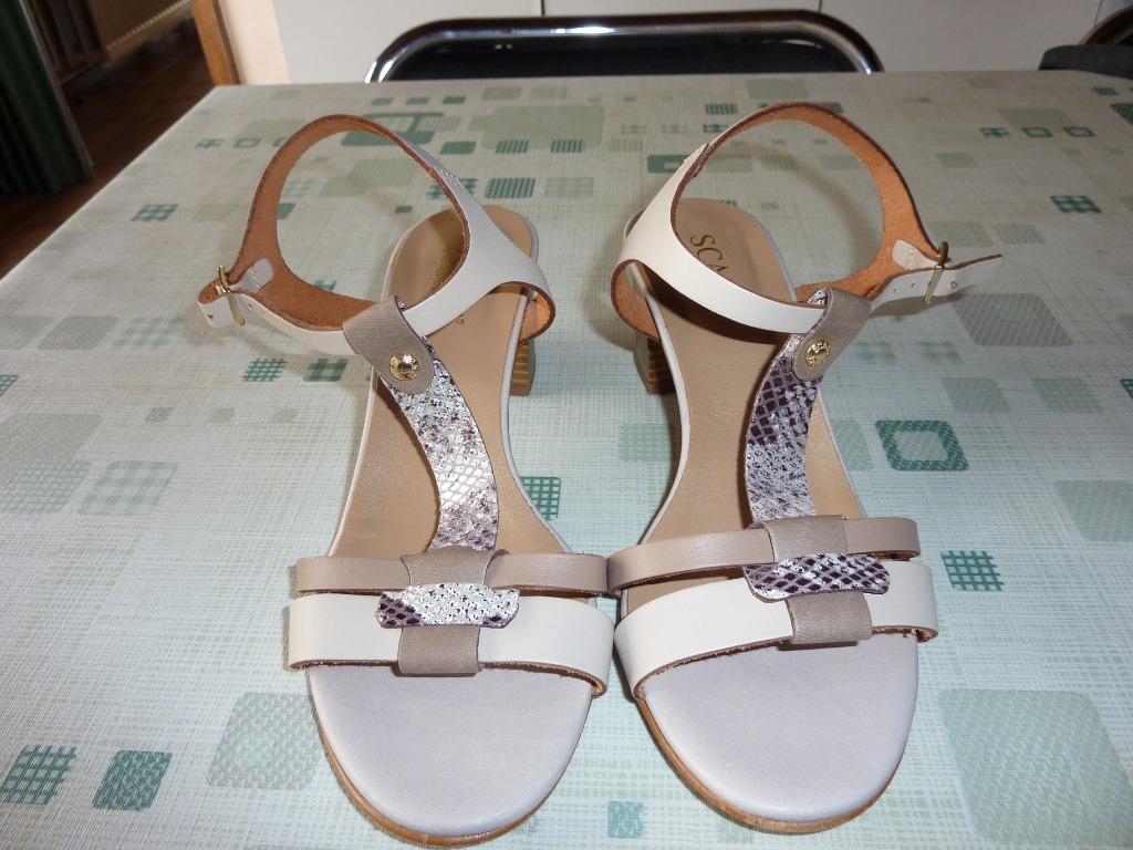 SCHOENEN, Scapa, Beige, Comme neuf, Enlèvement
