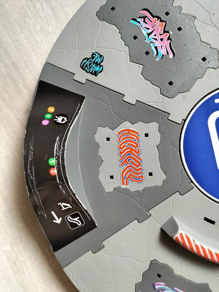 draaischijf skateboard, Kinderen en Baby's, Ophalen