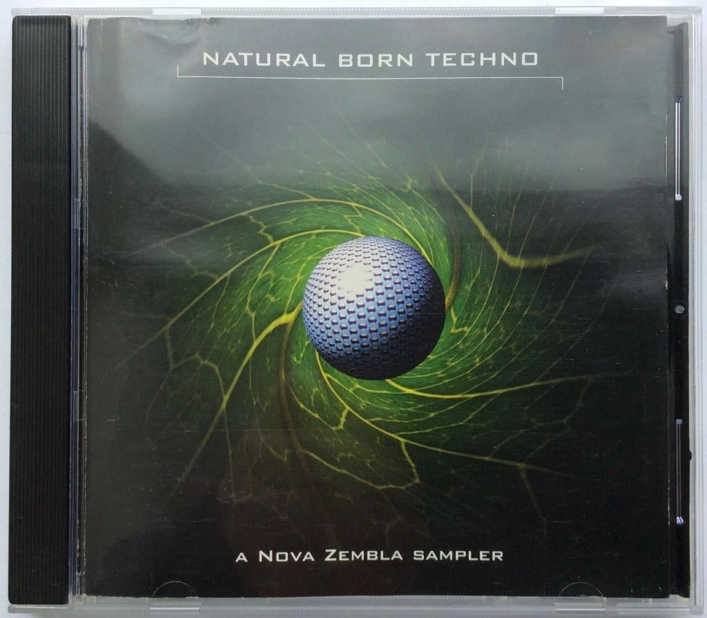 natural born techno - a nova zembla sampler, CD & DVD, CD | Dance & House, Enlèvement ou Envoi, Utilisé, Musique d'ambiance ou Lounge