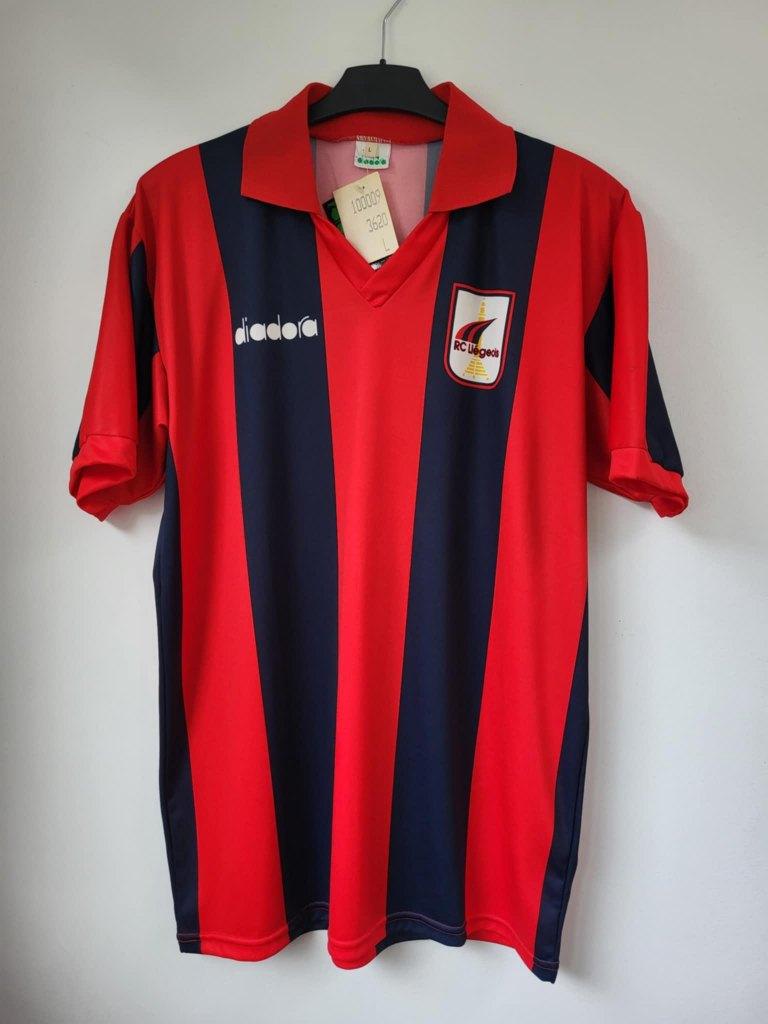 RFC Liège - Maillot 1992, Taille L, Envoi, Neuf, Maillot