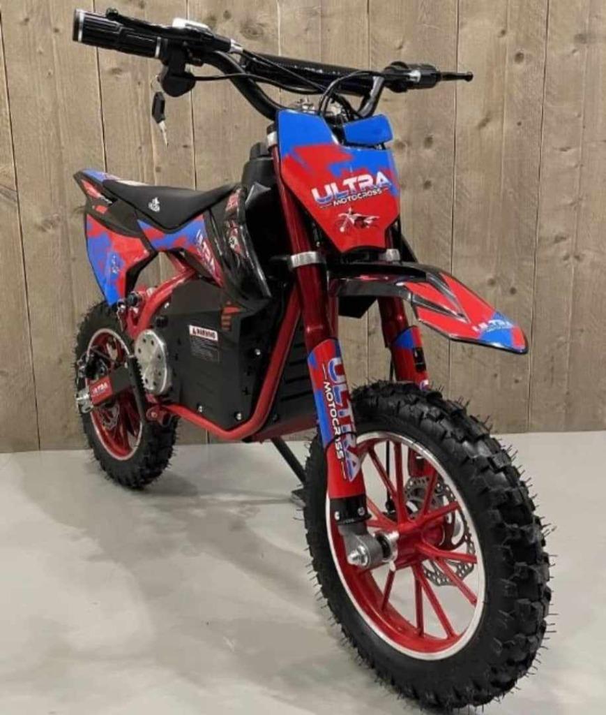 💥DIRTBIKE MOTO🏍️CROSS ELECTRIQUE⚡ENFANT, Enlèvement, Neuf