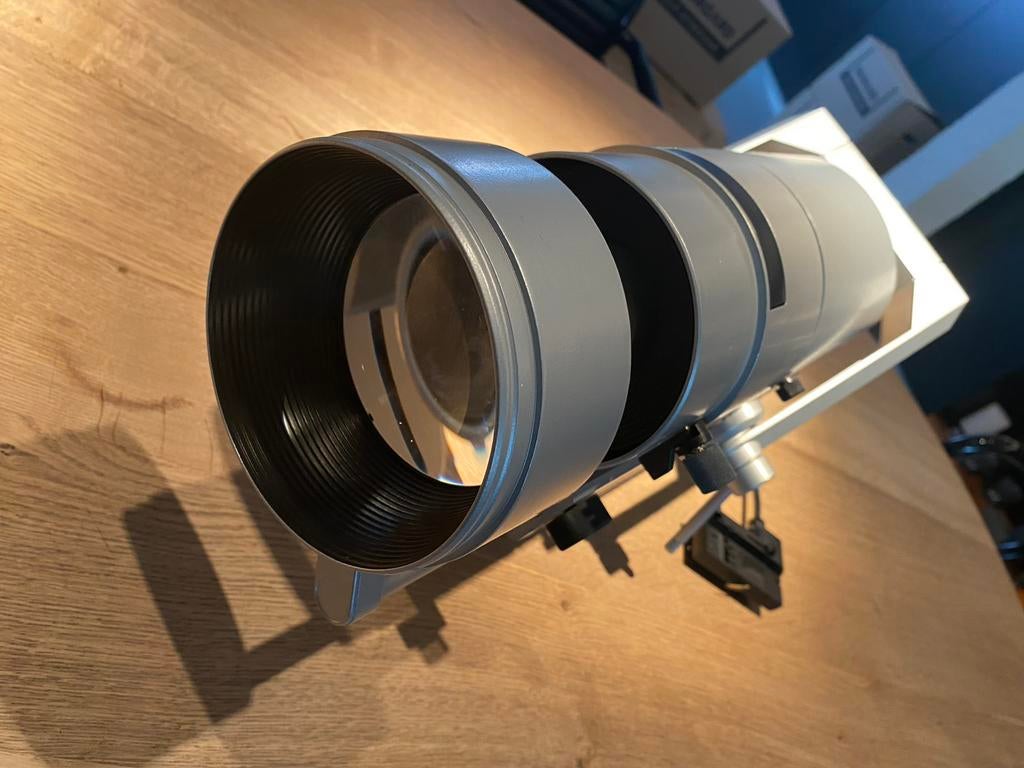 Projecteur professionnel ERCO, Ophalen, Zo goed als nieuw, Metaal, Design / Professionnel.