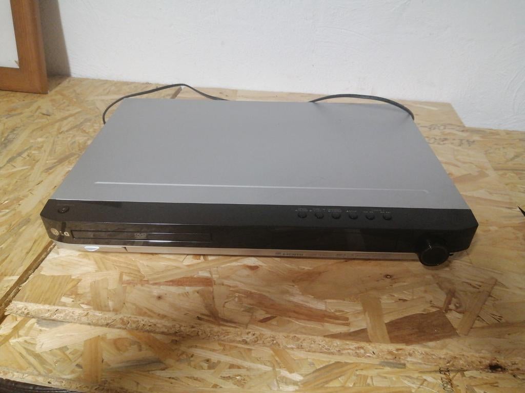 LG dvd speler, Audio, Tv en Foto, DVD spelers, Ophalen, Gebruikt, LG