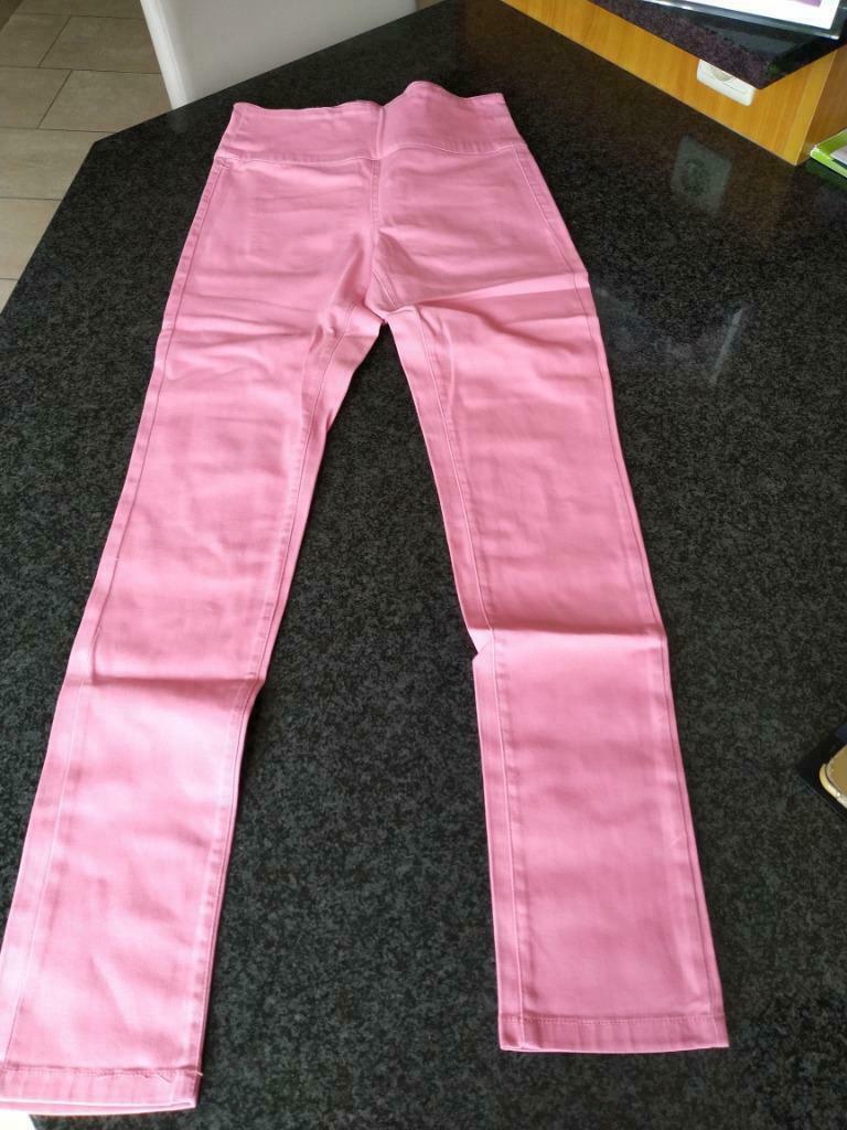 Broek, Enlèvement ou Envoi, Rose, Taille 36 (S), Comme neuf