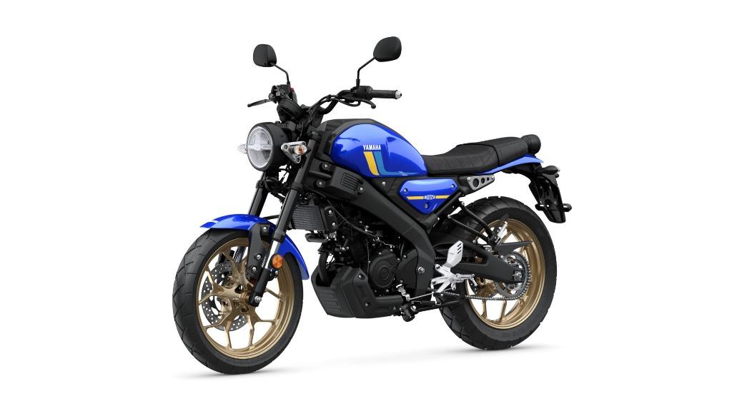 Yamaha XSR125  met 5 jaar garantie / assistent !, Motoren, Motoren | Yamaha, Bedrijf, Naked bike, 11 kW of minder, 1 cilinder