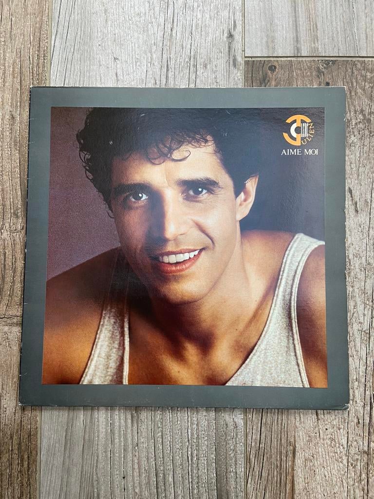 LP Julien Clerc/Aimé Moi, Enlèvement ou Envoi, Utilisé