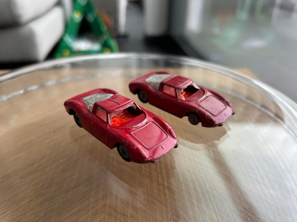Set Husky Ferrari Berlinetta, Ophalen of Verzenden