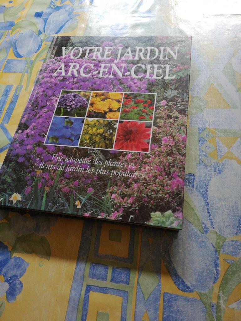 Votre jardin arc-en-ciel.  Mary Moody., Enlèvement ou Envoi