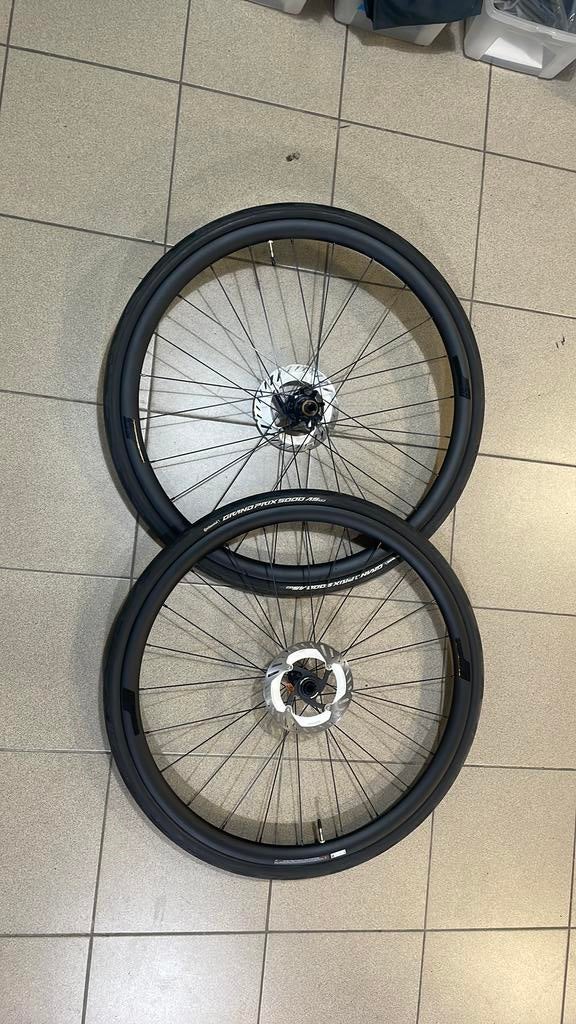 Wielset Vision SC 30 TLR Carbon Disc CL, Enlèvement, Neuf, Roue