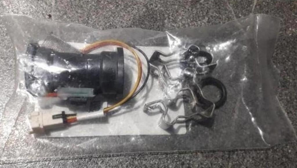 Bosch Condens flowsensor (100% nieuw), Ophalen of Verzenden, Nieuw