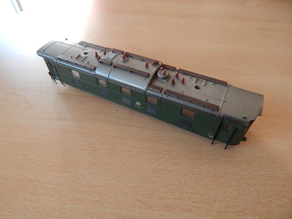 Märklin 246180 Naakte behuizing BR152 (N3366), Gebruikt, Locomotief, Gelijkstroom of Wisselstroom, Ophalen of Verzenden