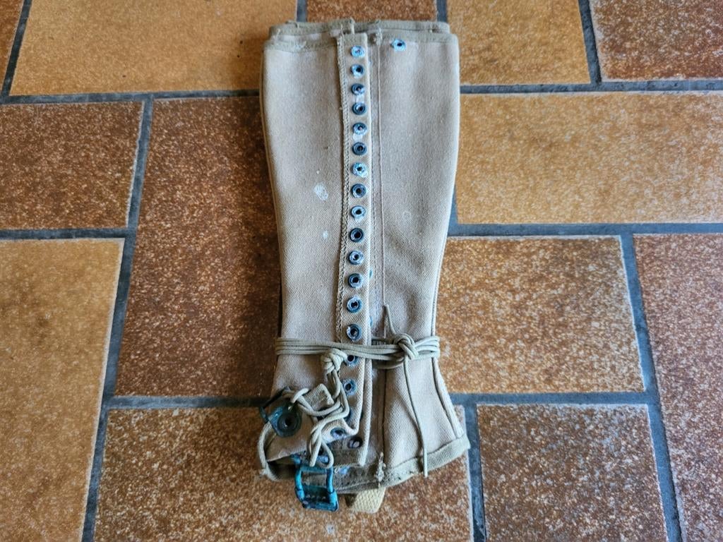 paire de guêtres, US 2WW, Collections, Enlèvement ou Envoi