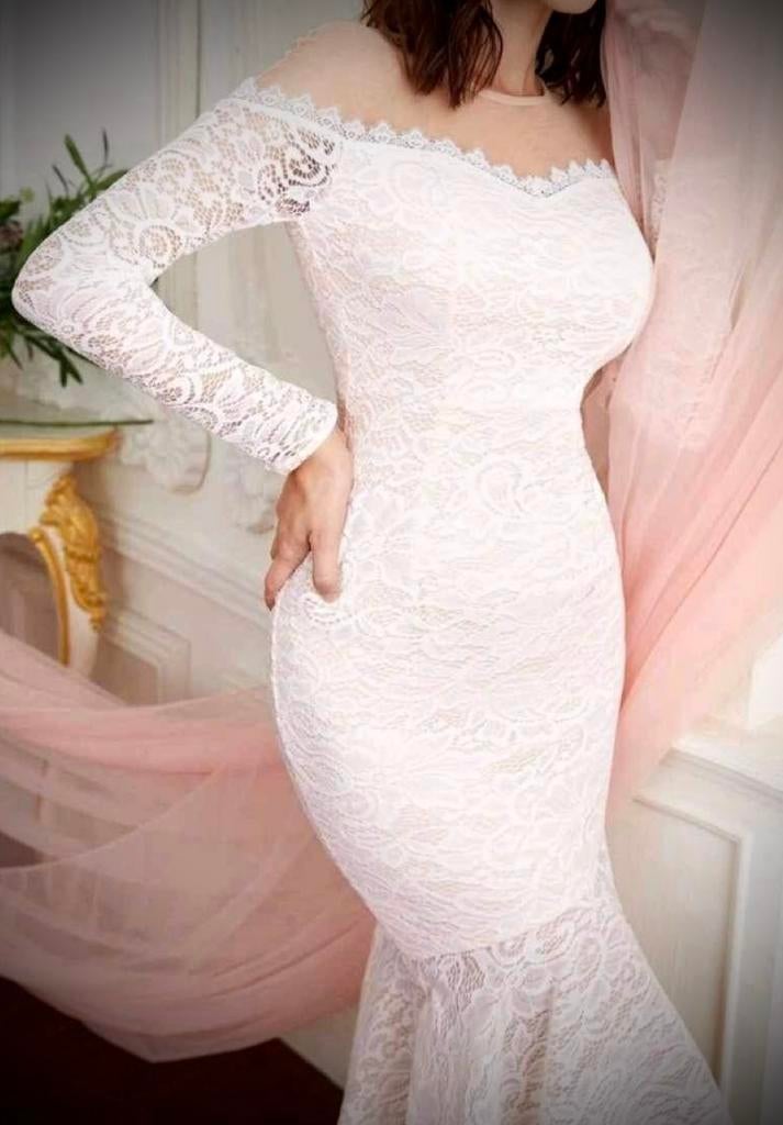 Robe mariage, Vêtements | Femmes, Vêtements de mariage & Accessoires de mariage, Neuf, Rose