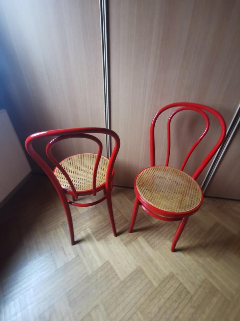 Retro stoelen, Antiek en Kunst, Ophalen