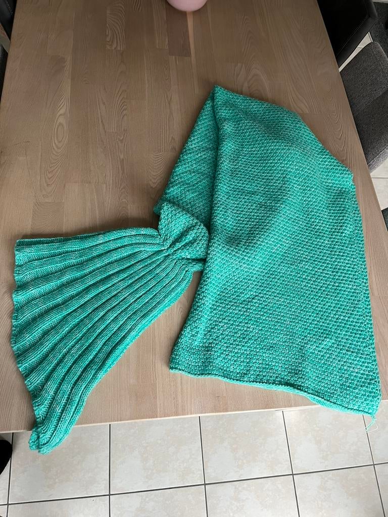 Couverture sirène pour enfants, Enlèvement ou Envoi, Comme neuf