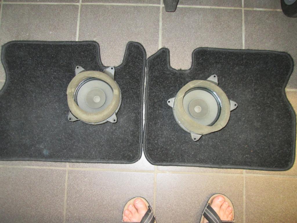 Opel Calibra boxen/matjes, Auto's, Particulier, Te koop, Calibra