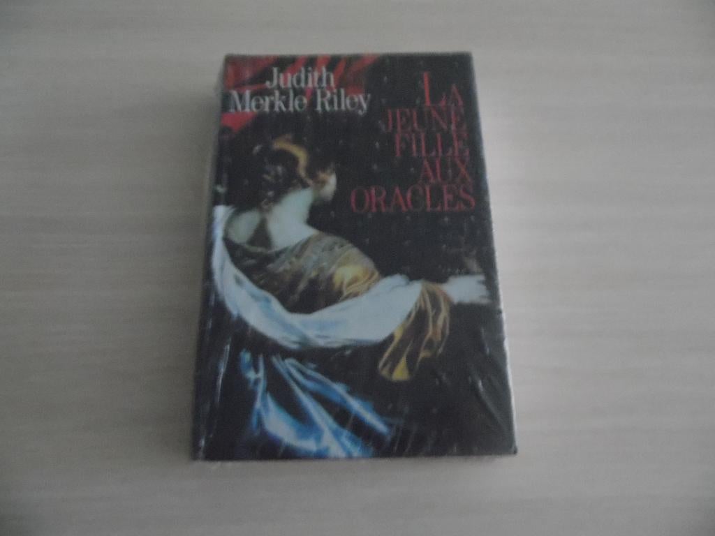 LA JEUNE FILLE AUX ORACLES JUDITH MERKLE RILEY  NEUF, Enlèvement ou Envoi, Neuf, Judith Merkle Riley, Amérique