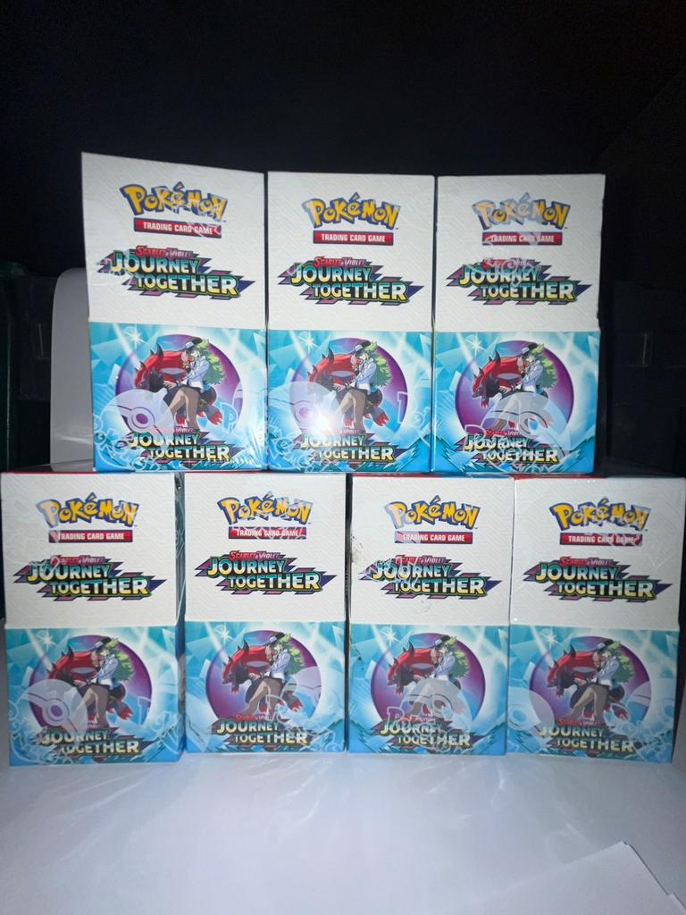 Pokemon bulk, Ophalen