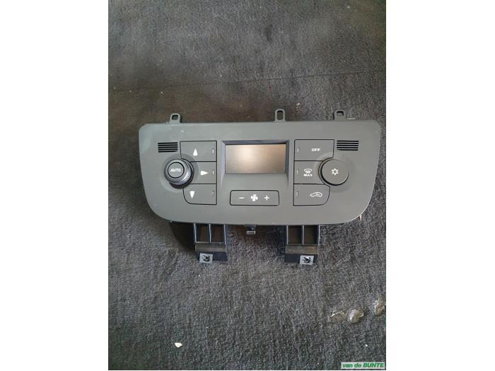 Panneau de commandes chauffage d'un Fiat Doblo, Enlèvement ou Envoi, 3 mois de garantie, Utilisé, Fiat