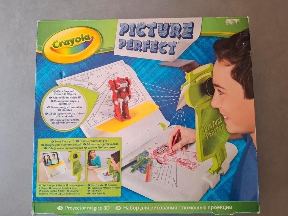3D objecten tekenen, Ophalen of Verzenden, Nieuw