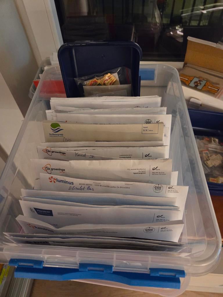 Verzameling Sigarenbanden te koop, Ophalen of Verzenden