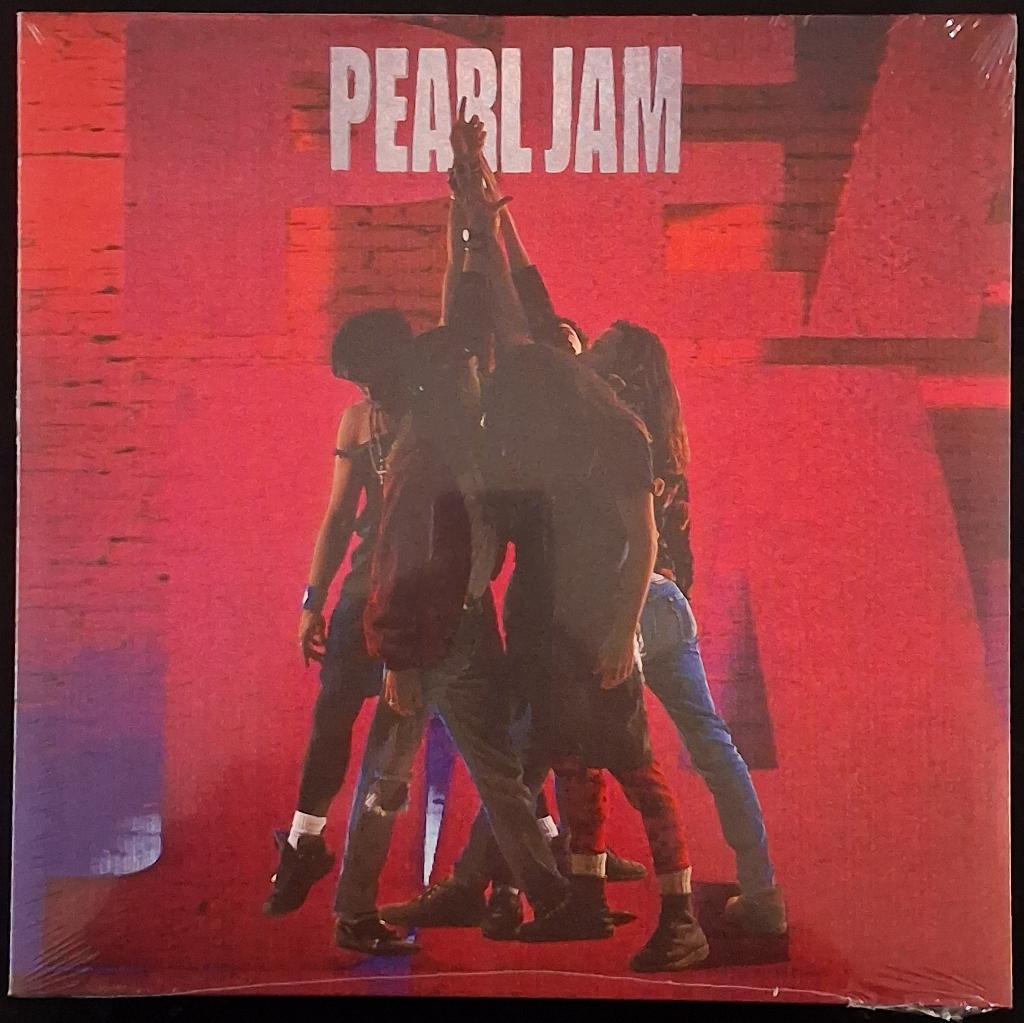 LP Pearl Jam ‎- Ten (New - Sealed), Cd's en Dvd's, Vinyl | Rock, Ophalen of Verzenden, Nieuw in verpakking, 12 inch
